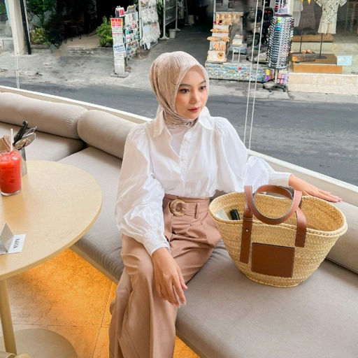 Image of  GALINA BLOUSE