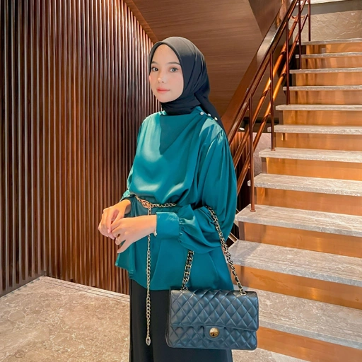 Image of SEVIRA 3 BLOUSE
