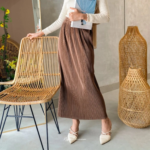 Image of LIRA ROK PLEATS