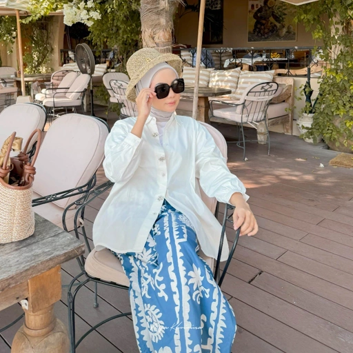 Image of SANTY BLOUSE