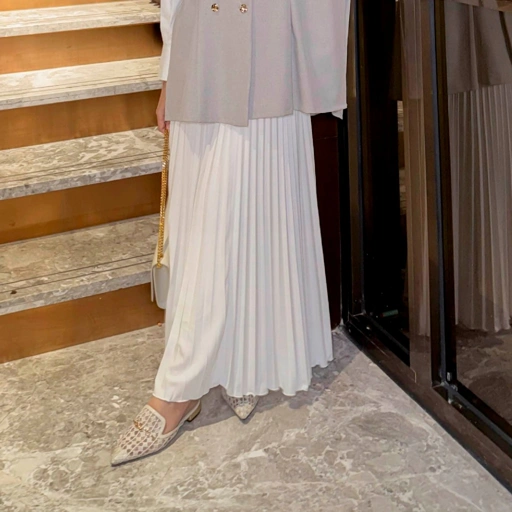 Image of  LIIZA ROK PLEATS 