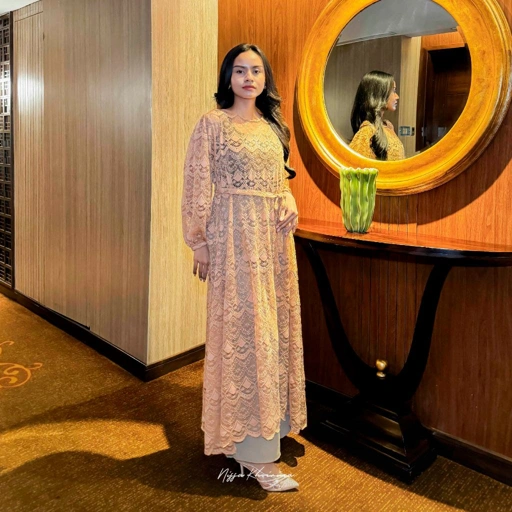 Image of DANIA DRESS REBORN