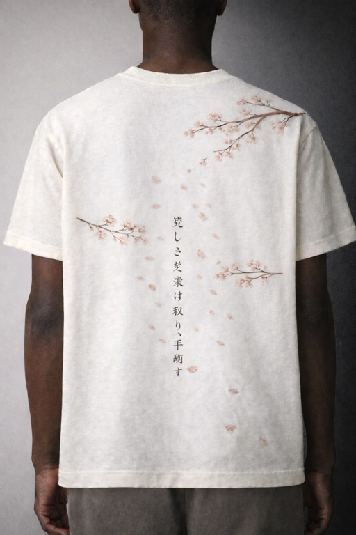 Image of HANAMI TEE V2