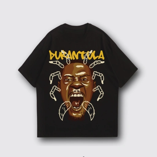 Image of Oversized Boxy Tee - NBA Durant