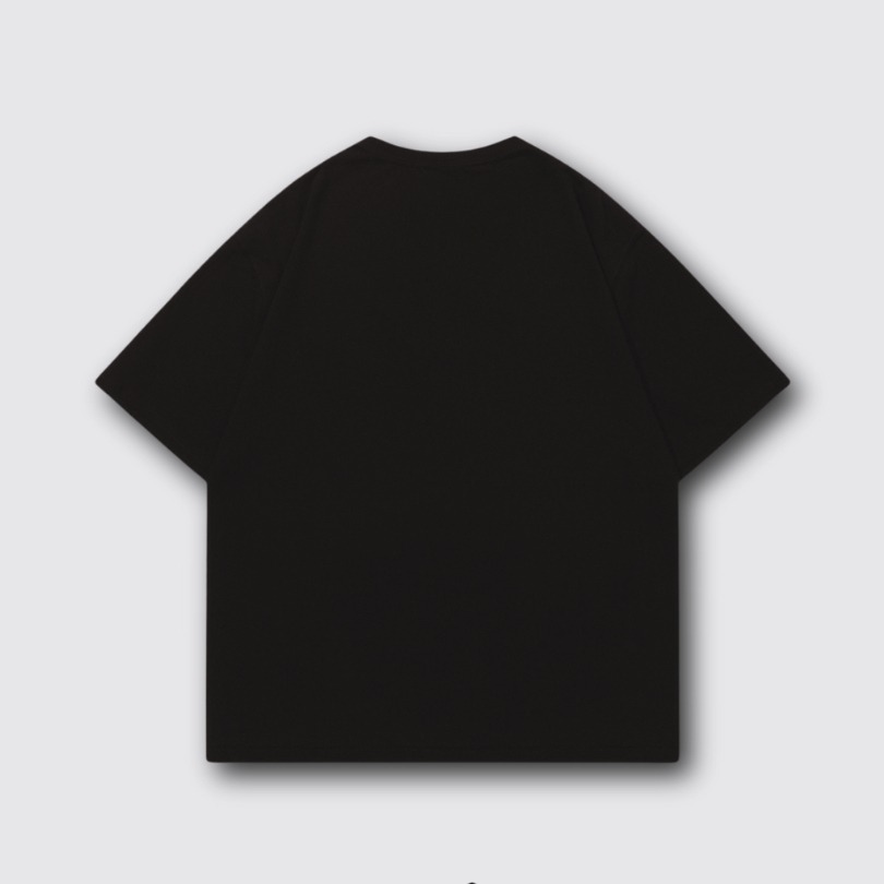 Oversized Boxy Tee - NBA Ice Trae
