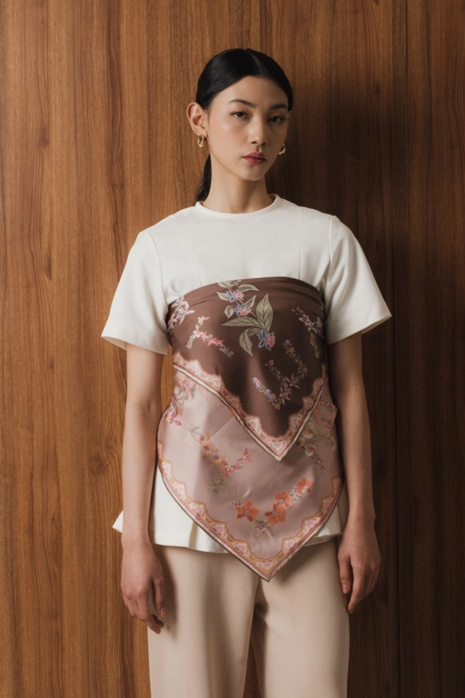 Image of LABYRINTH TOFFEE / BLUSH