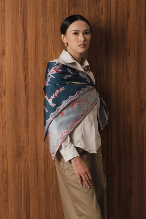 Image of LABYRINTH  HAZEL / MIST