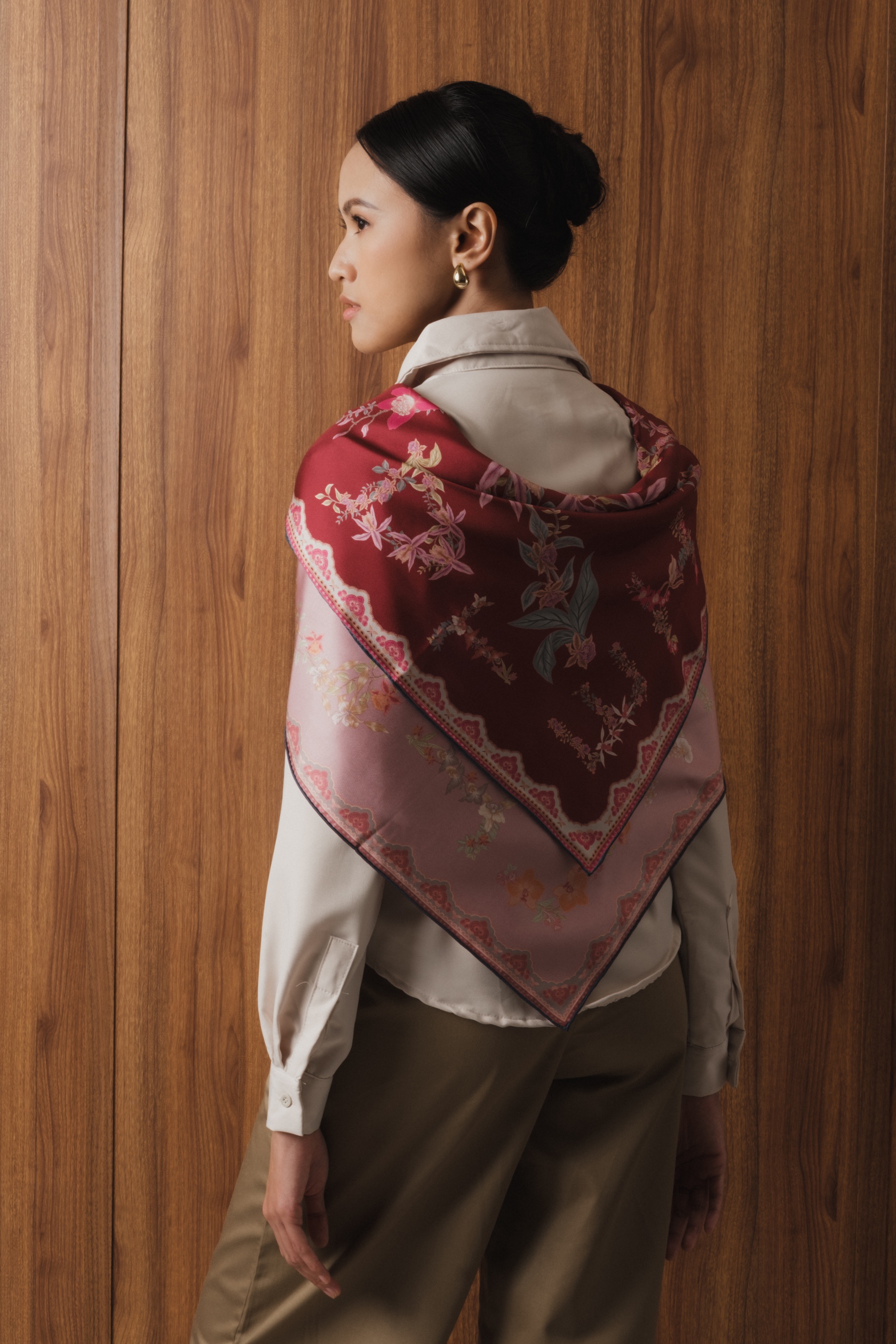 LABYRINTH ROSEWOOD / PETAL 