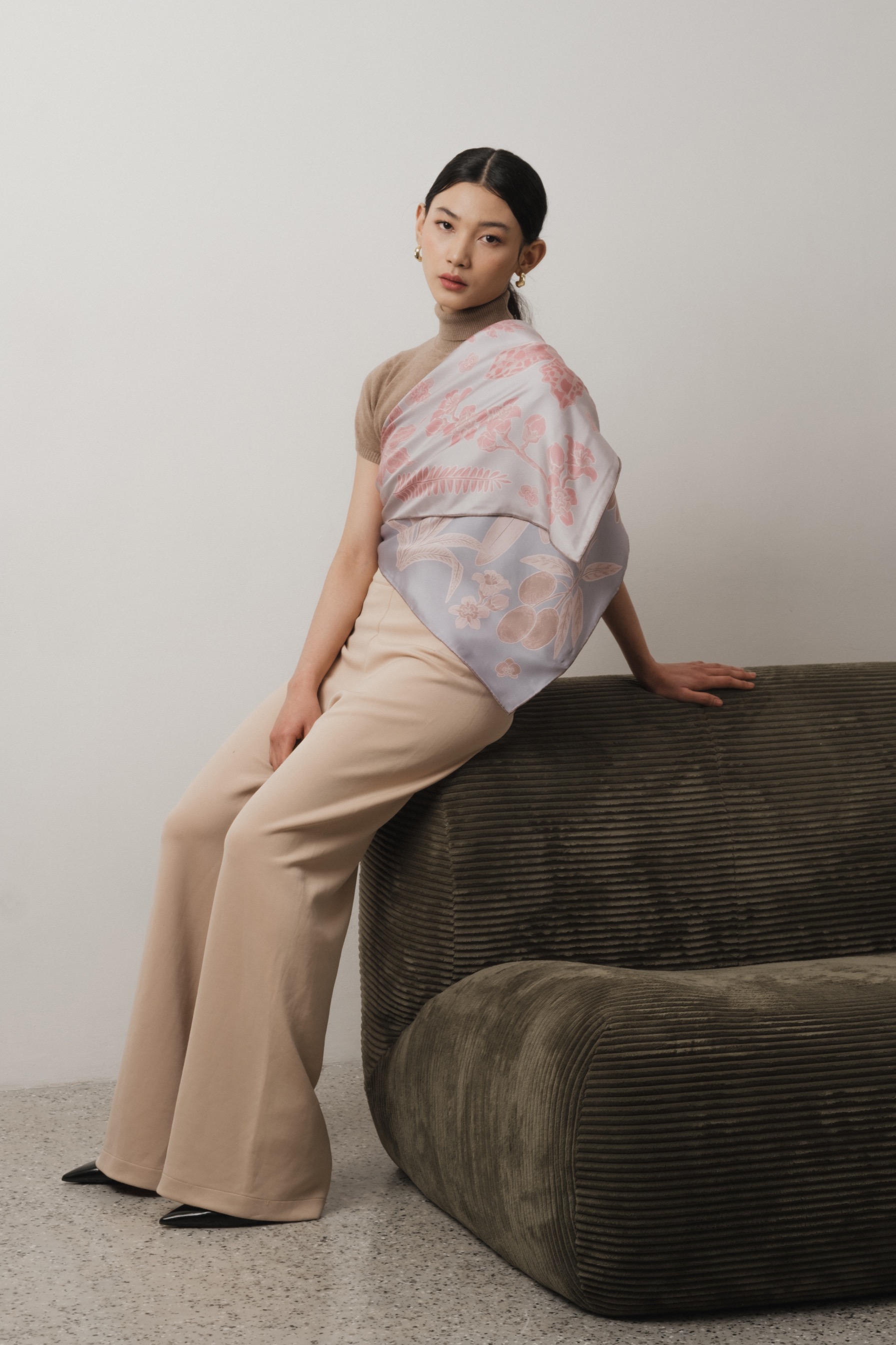 REVERIE MAUVE / STONE