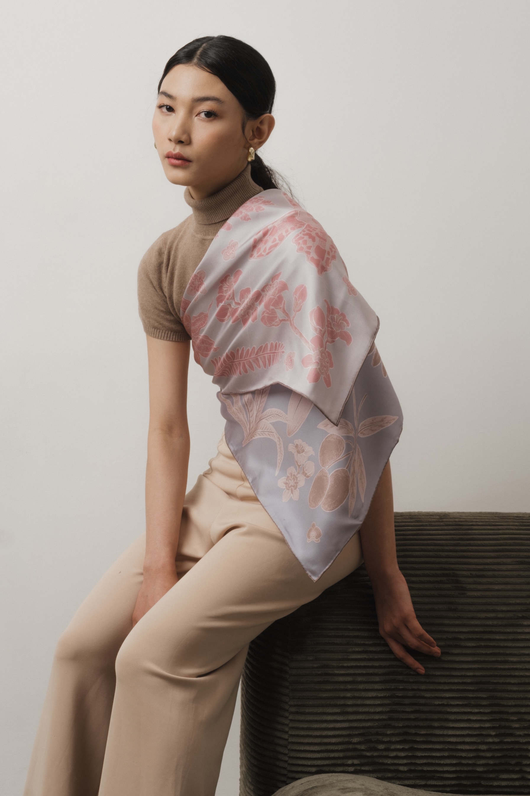 REVERIE MAUVE / STONE