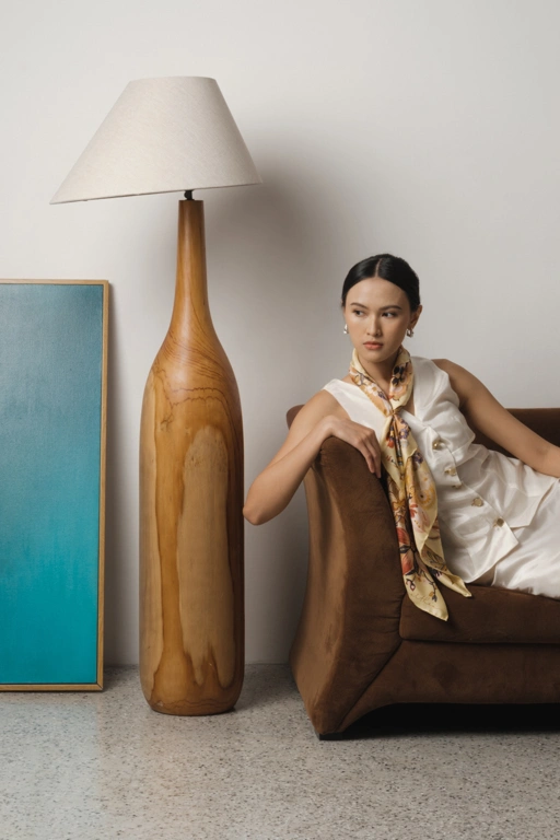 Image of FULL BLOOM  SAFFRON