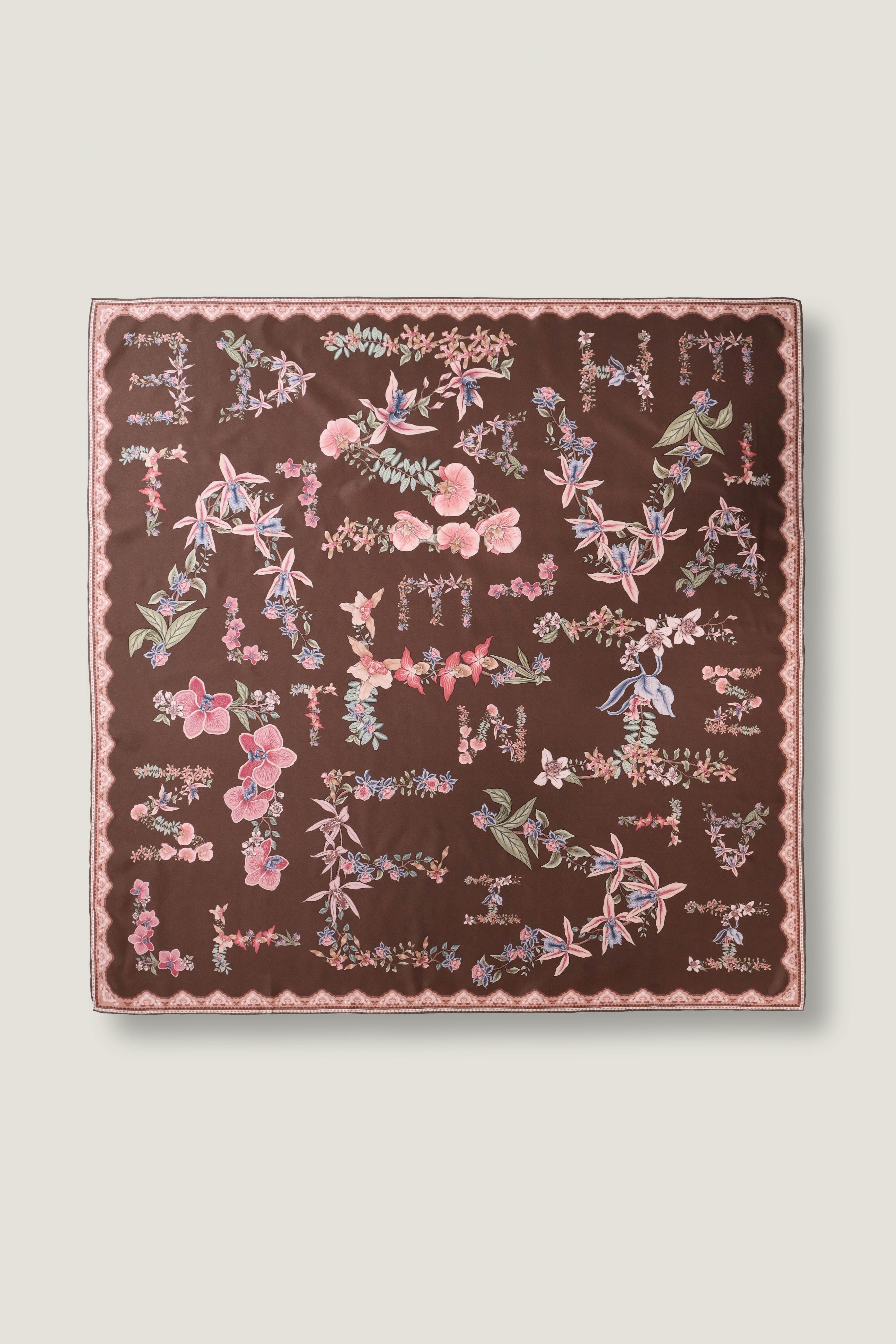 LABYRINTH TOFFEE / BLUSH