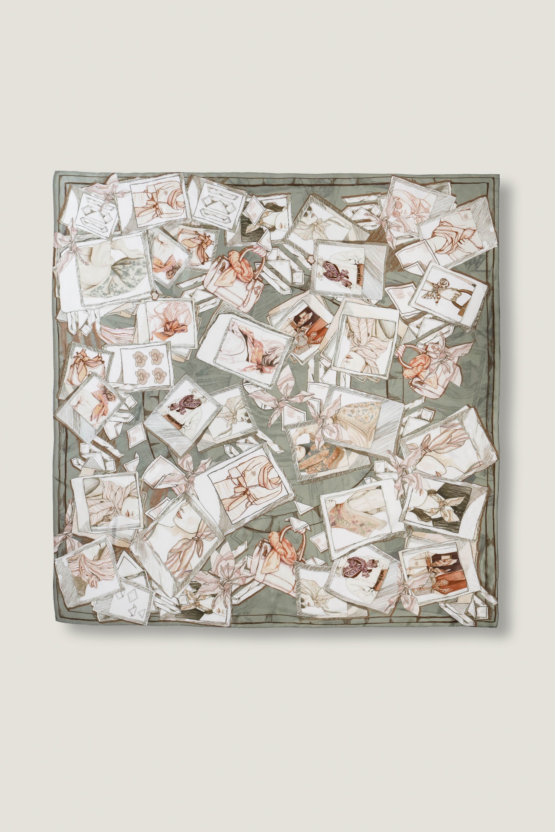 MEMOIR DRIED SAGE