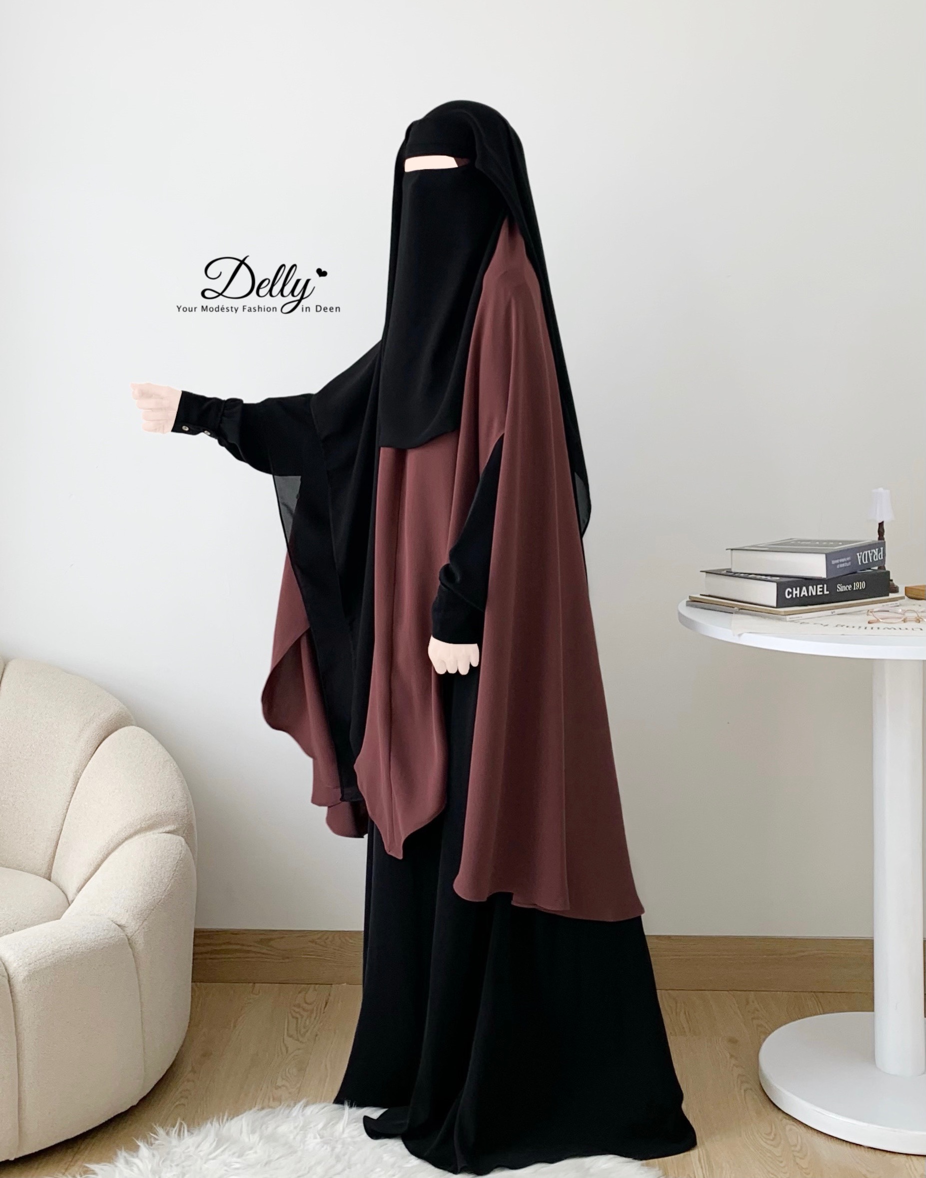 Hayaa khimar