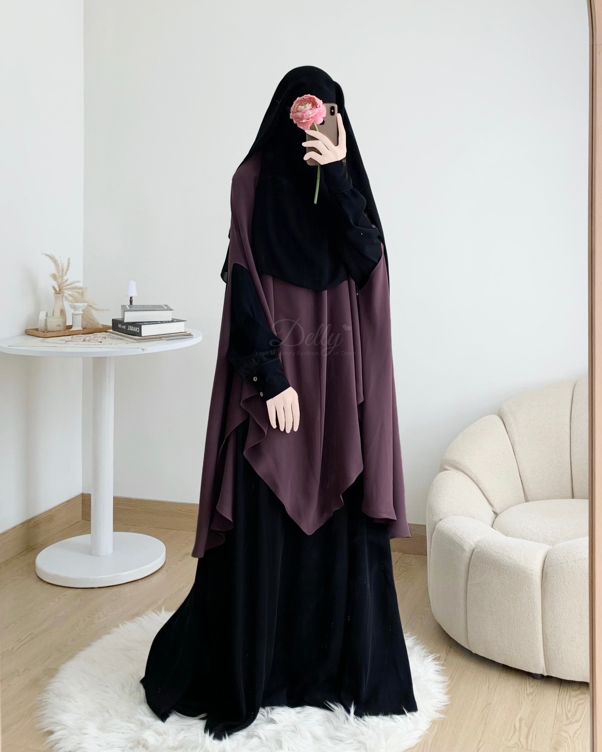 Hayaa khimar