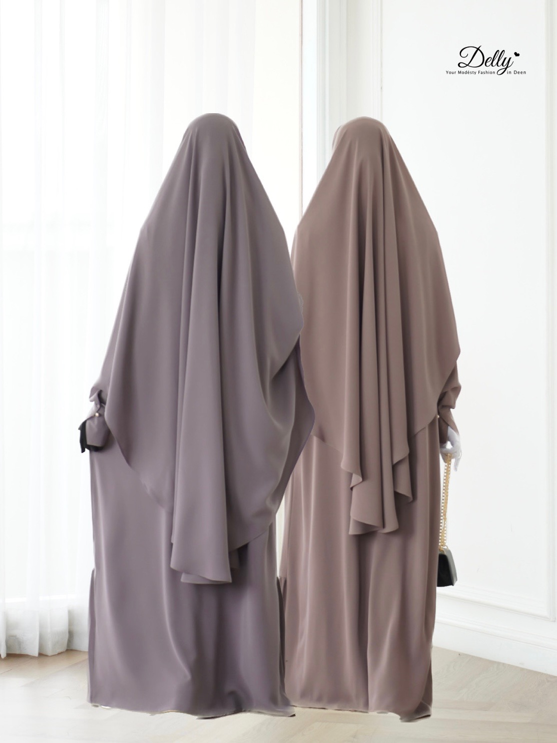 Nuha Khimar