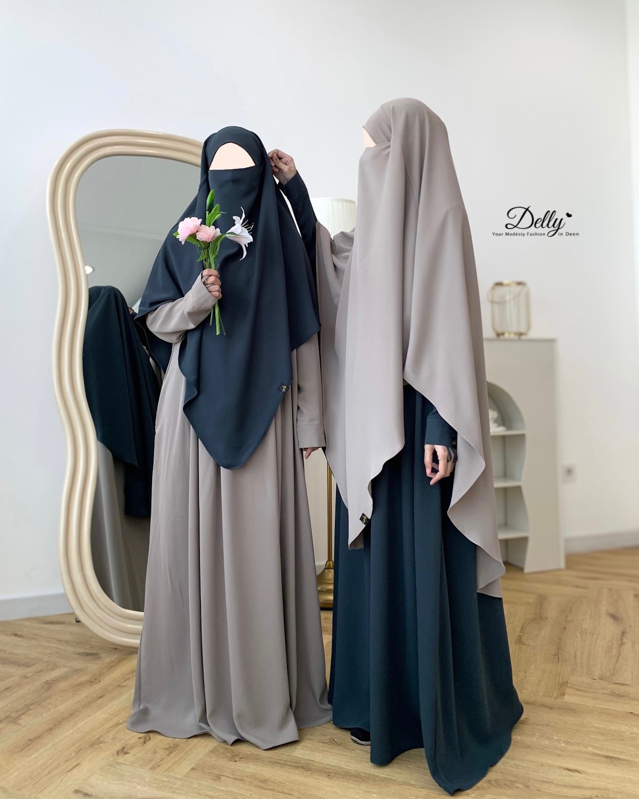 Fk Nayla (Mina anti uv)