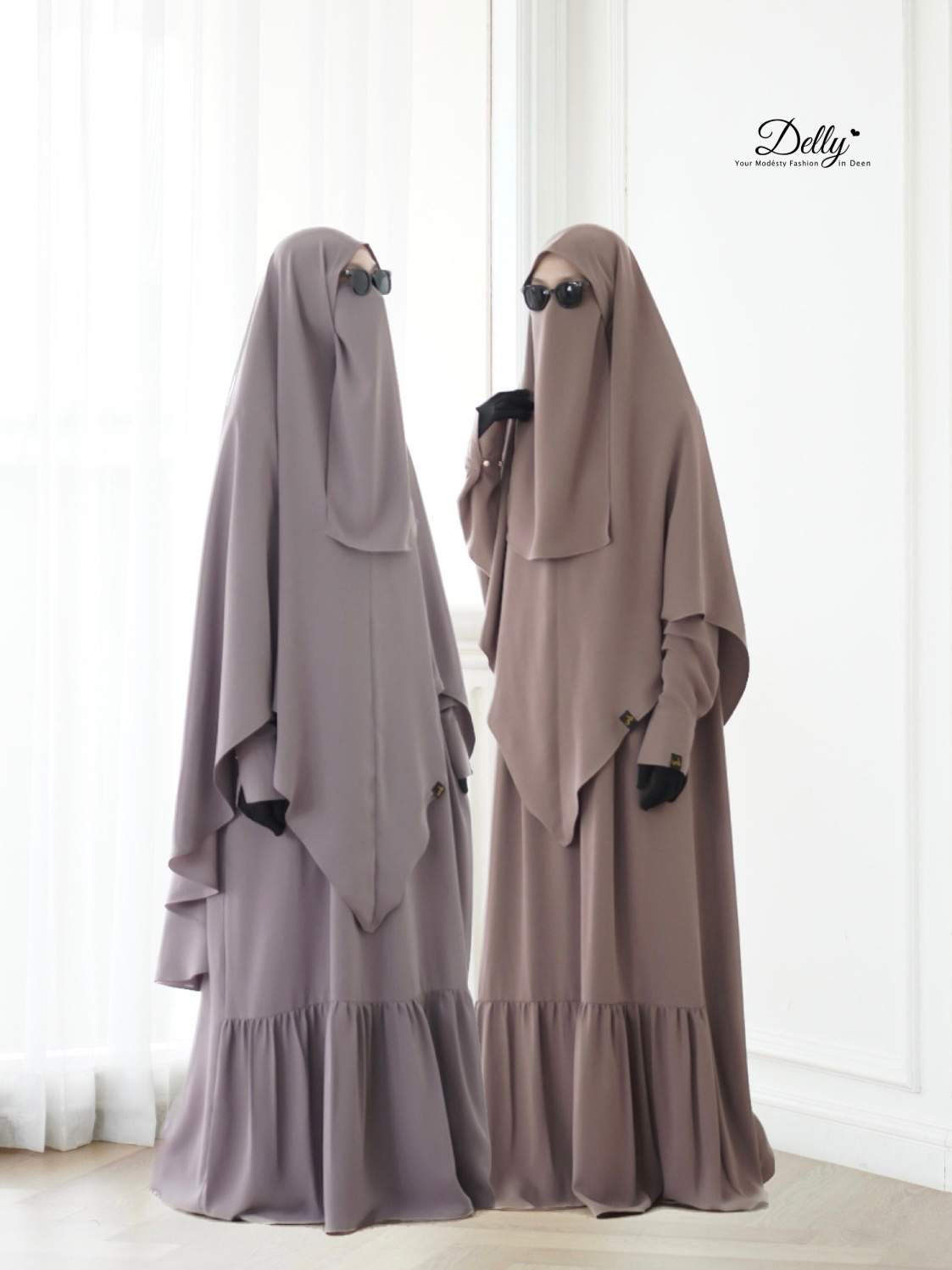 Nuha Khimar
