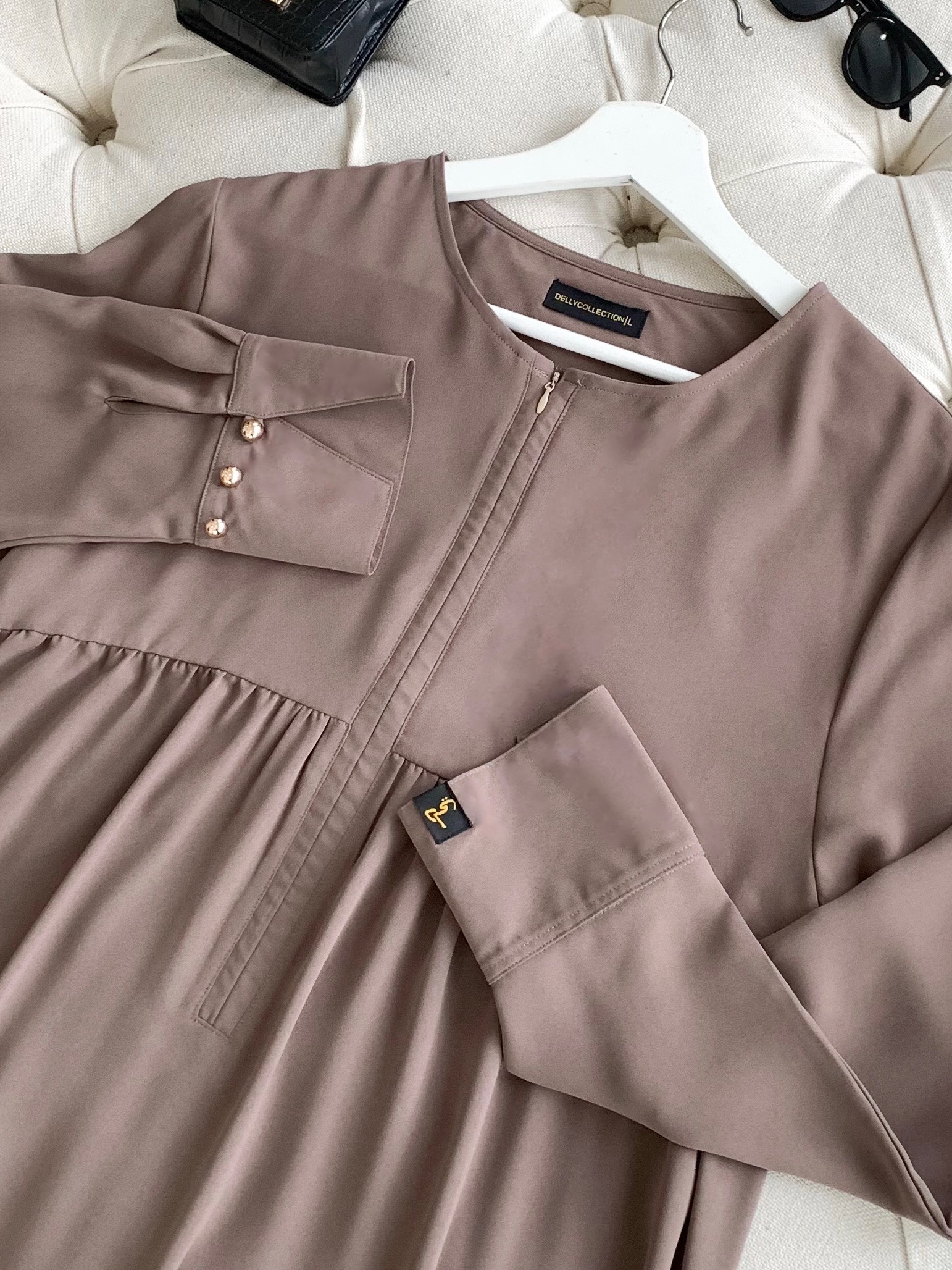 Nuha Dress