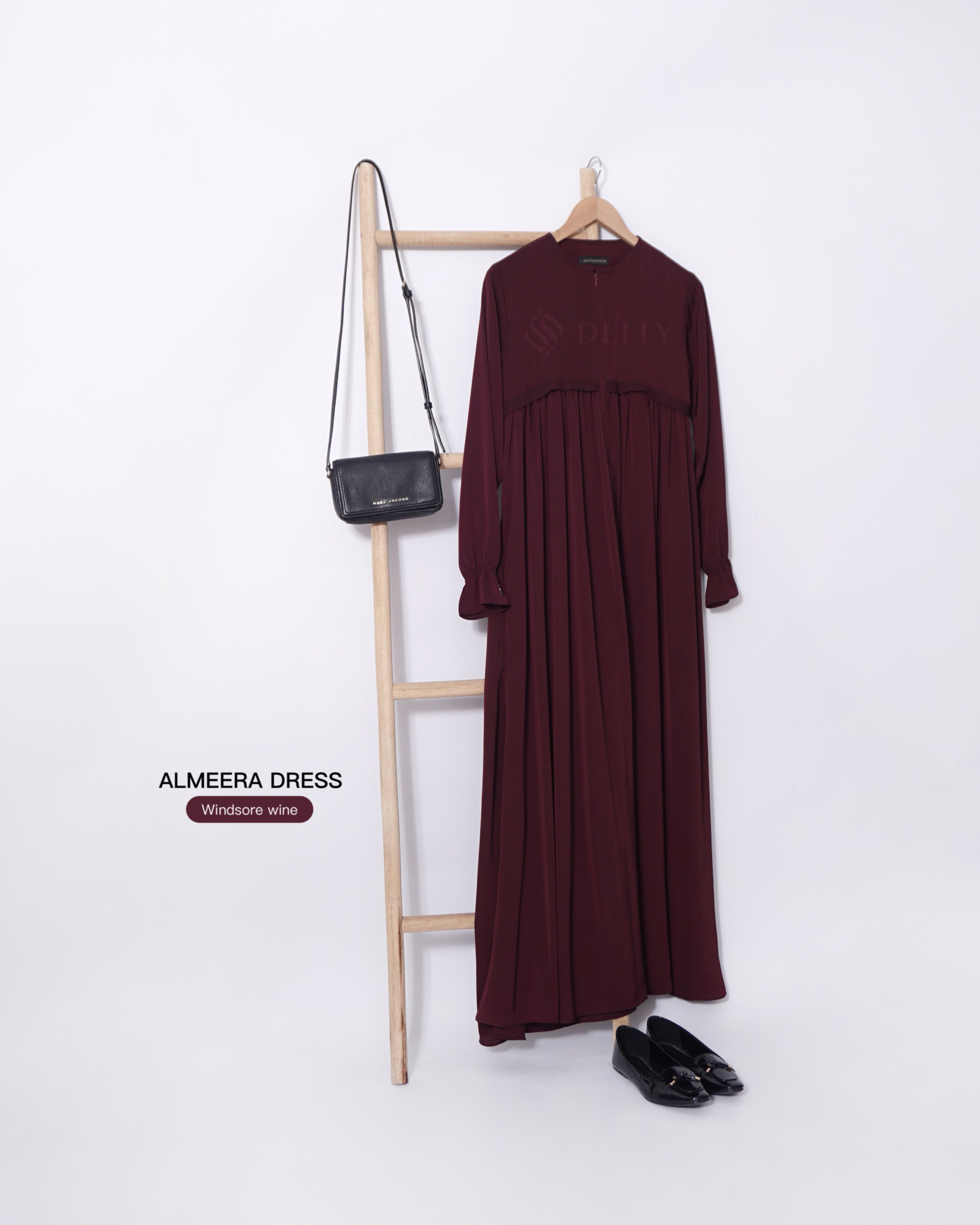 Almeera Dress