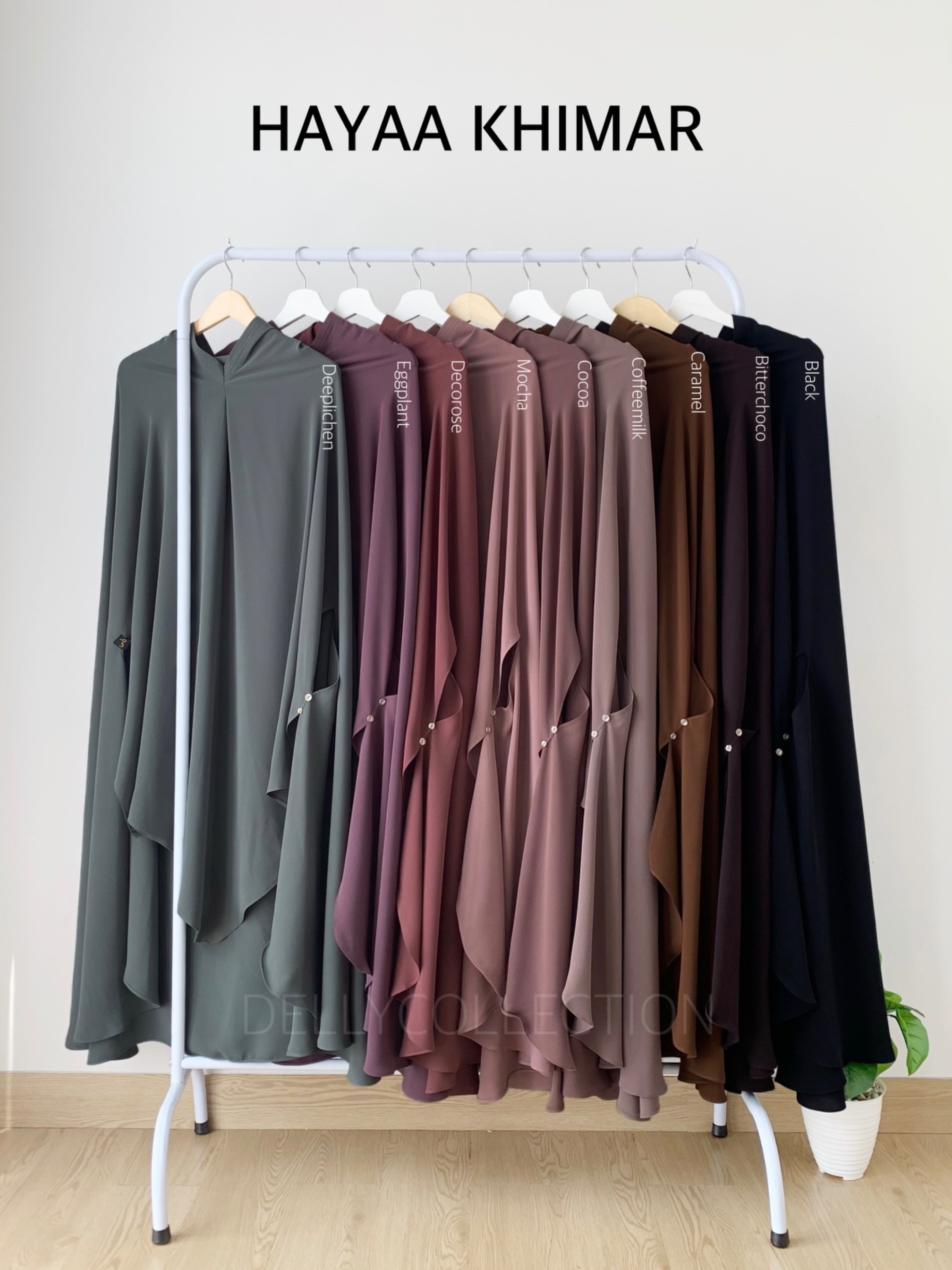 Hayaa khimar