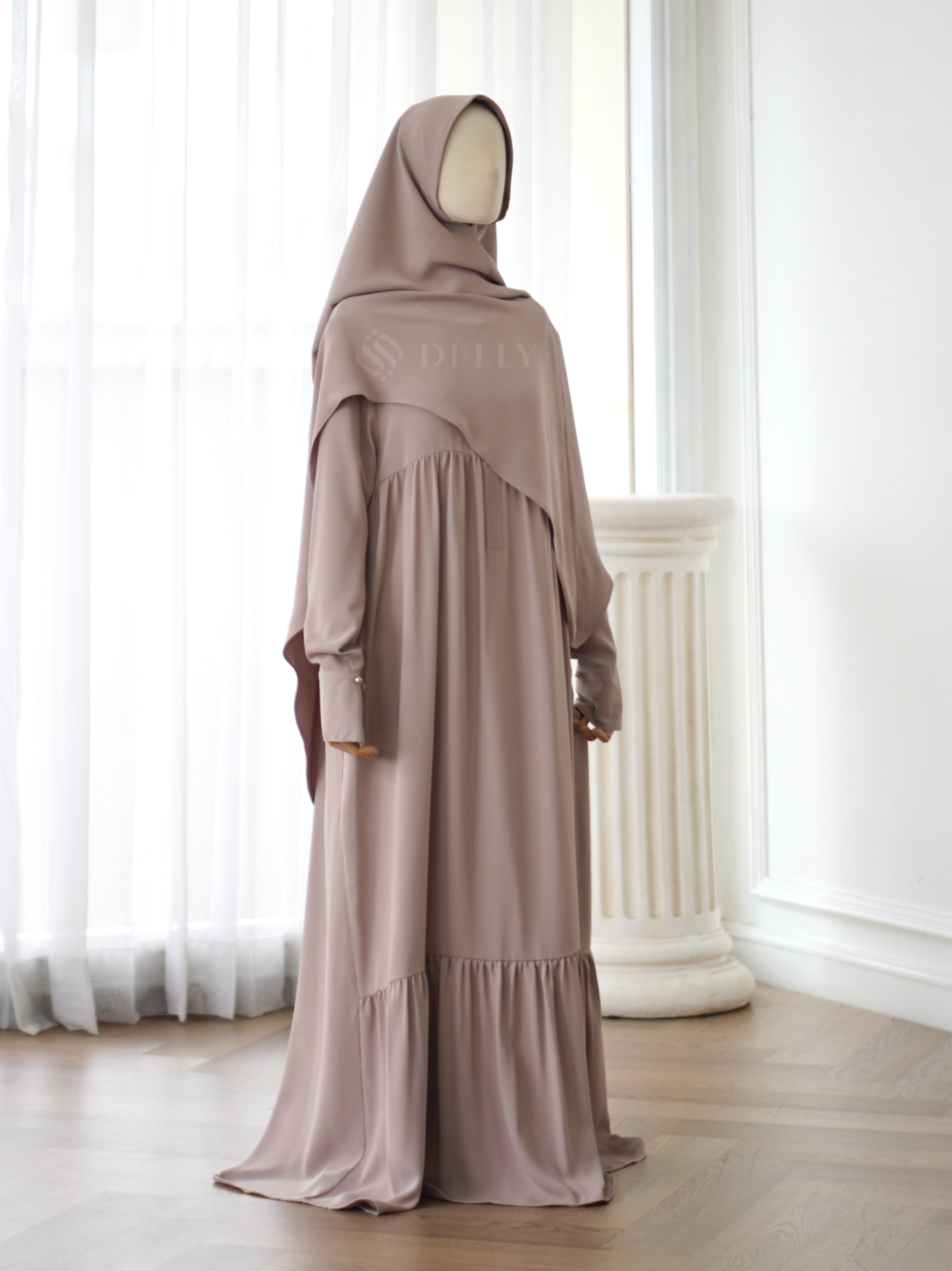 Nuha Dress