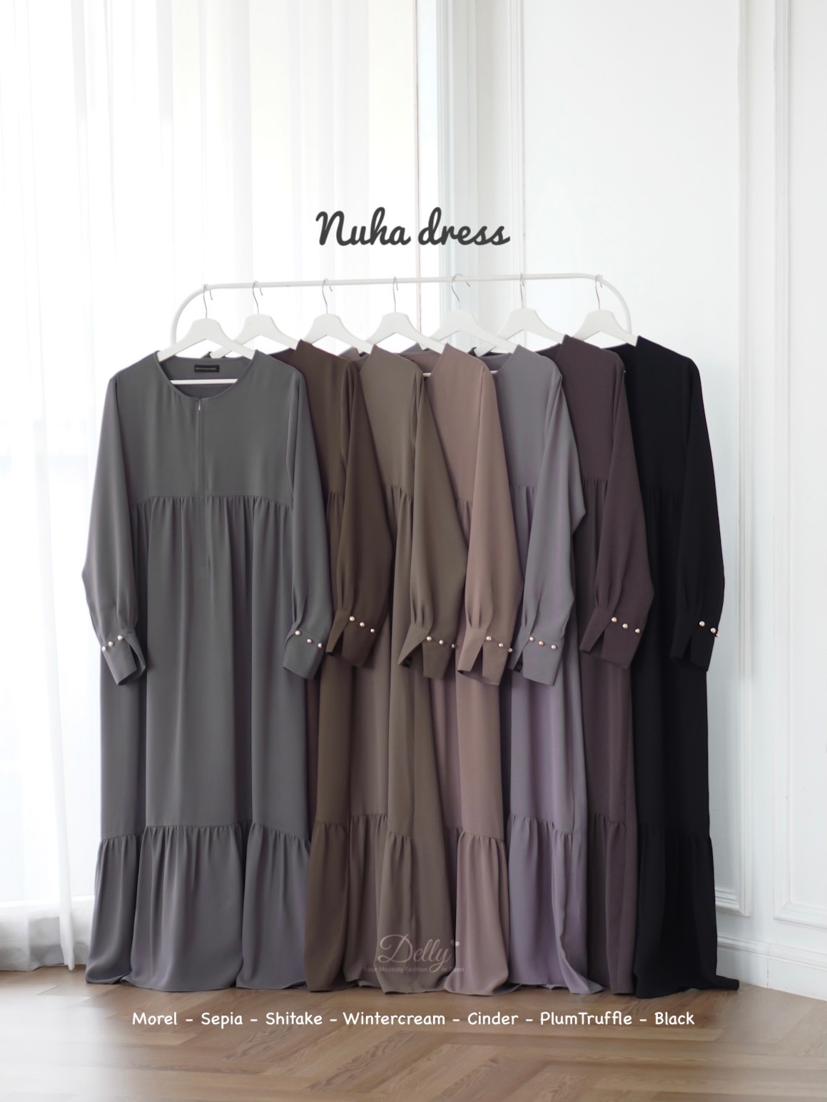 Nuha Dress