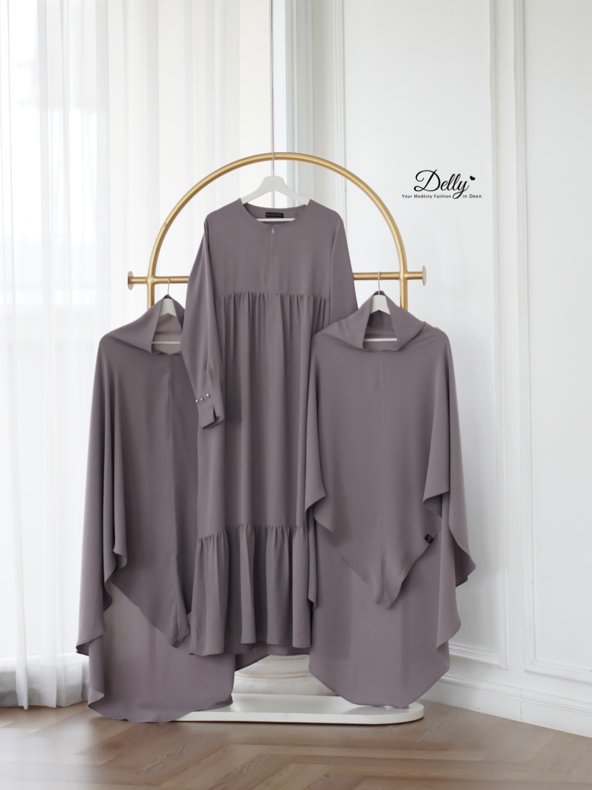 Nuha Dress