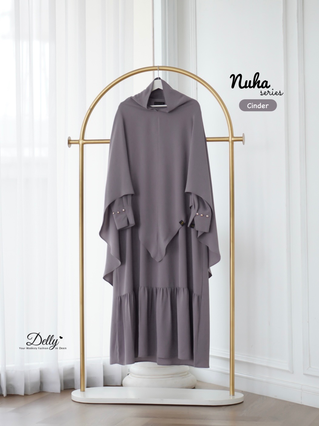 Nuha Dress