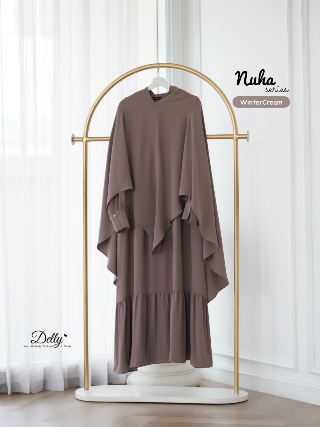 Nuha Dress