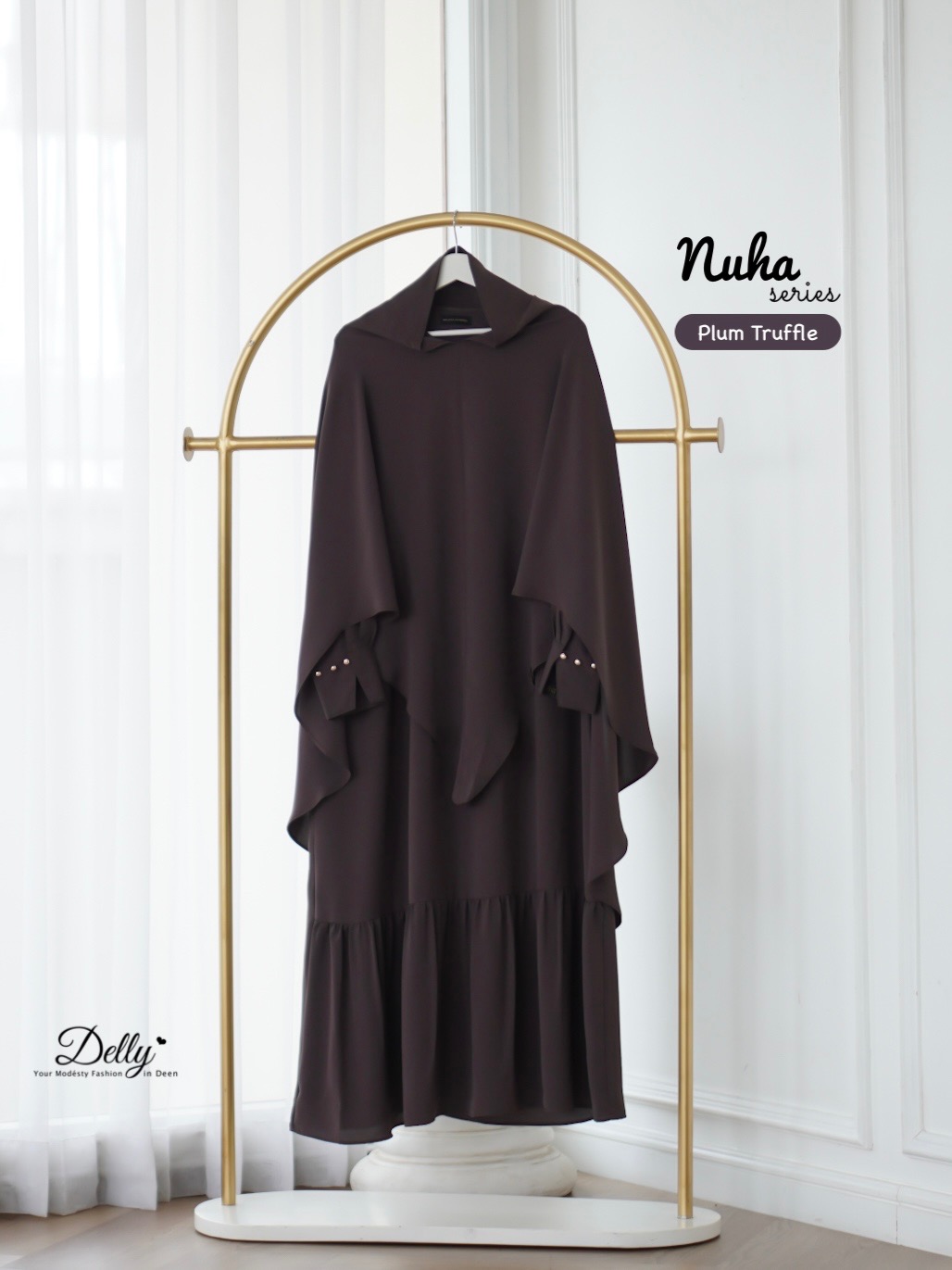 Nuha Dress