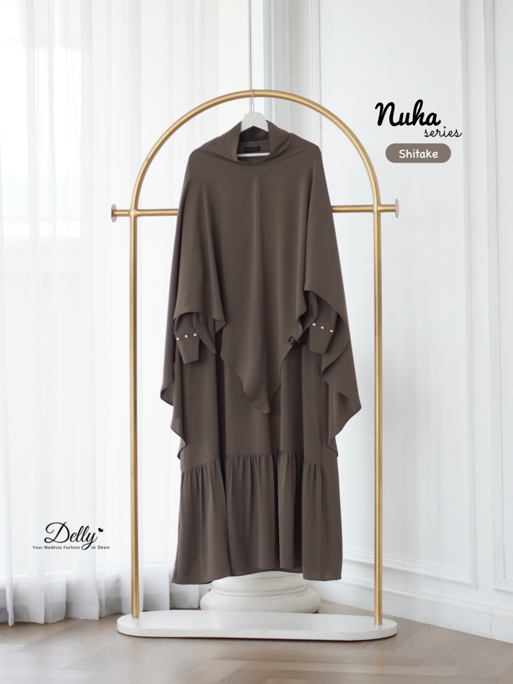 Nuha Dress
