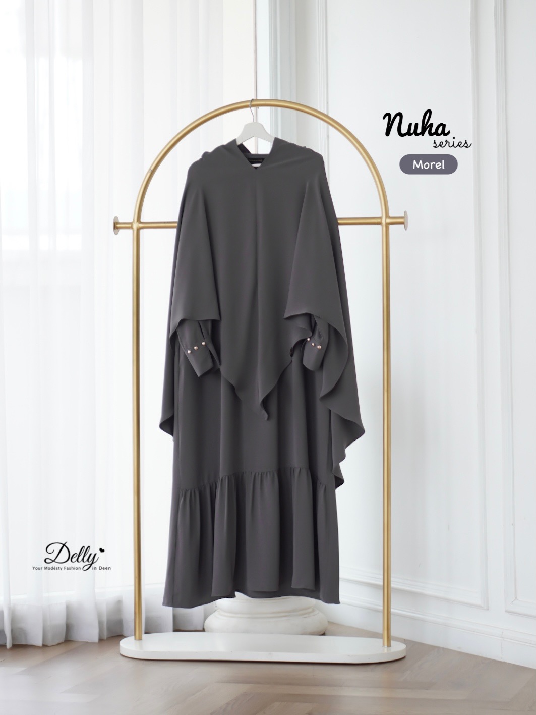 Nuha Dress