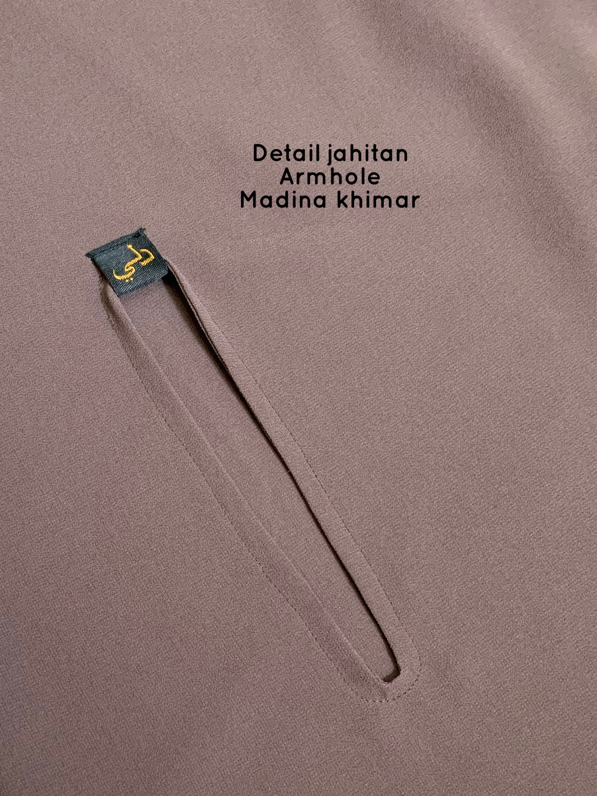 Madina Khimar