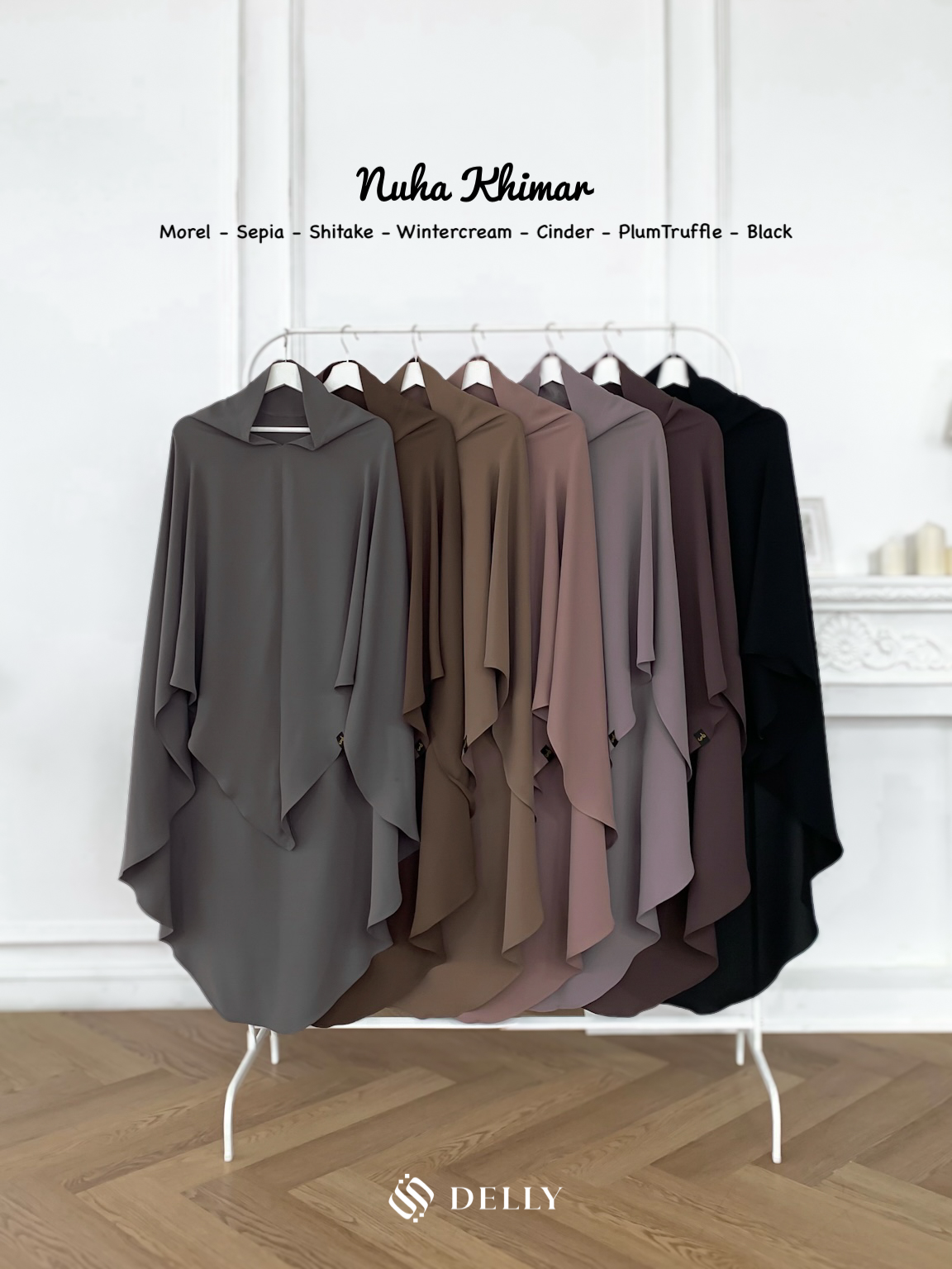 Nuha Khimar