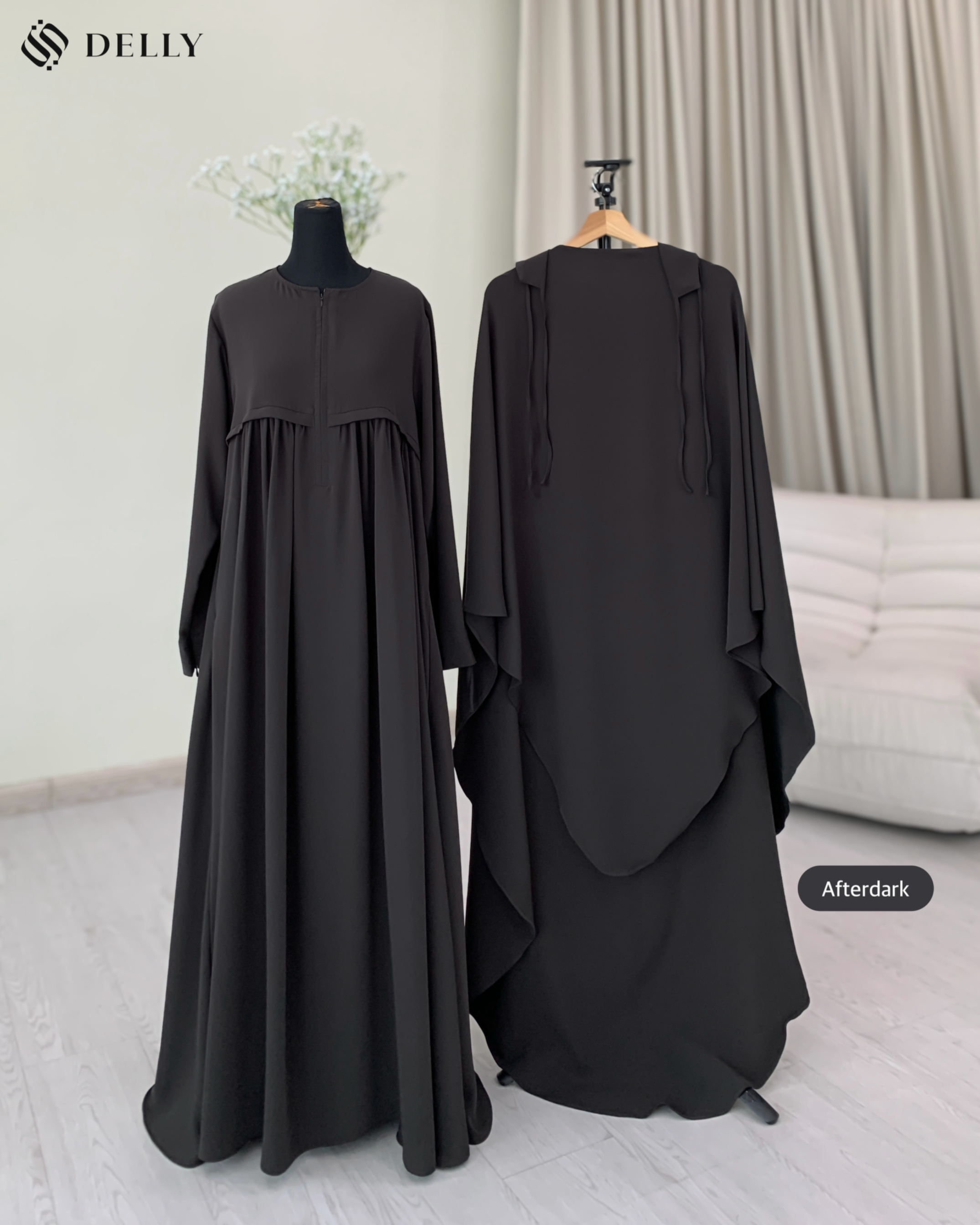 Almeena Dress