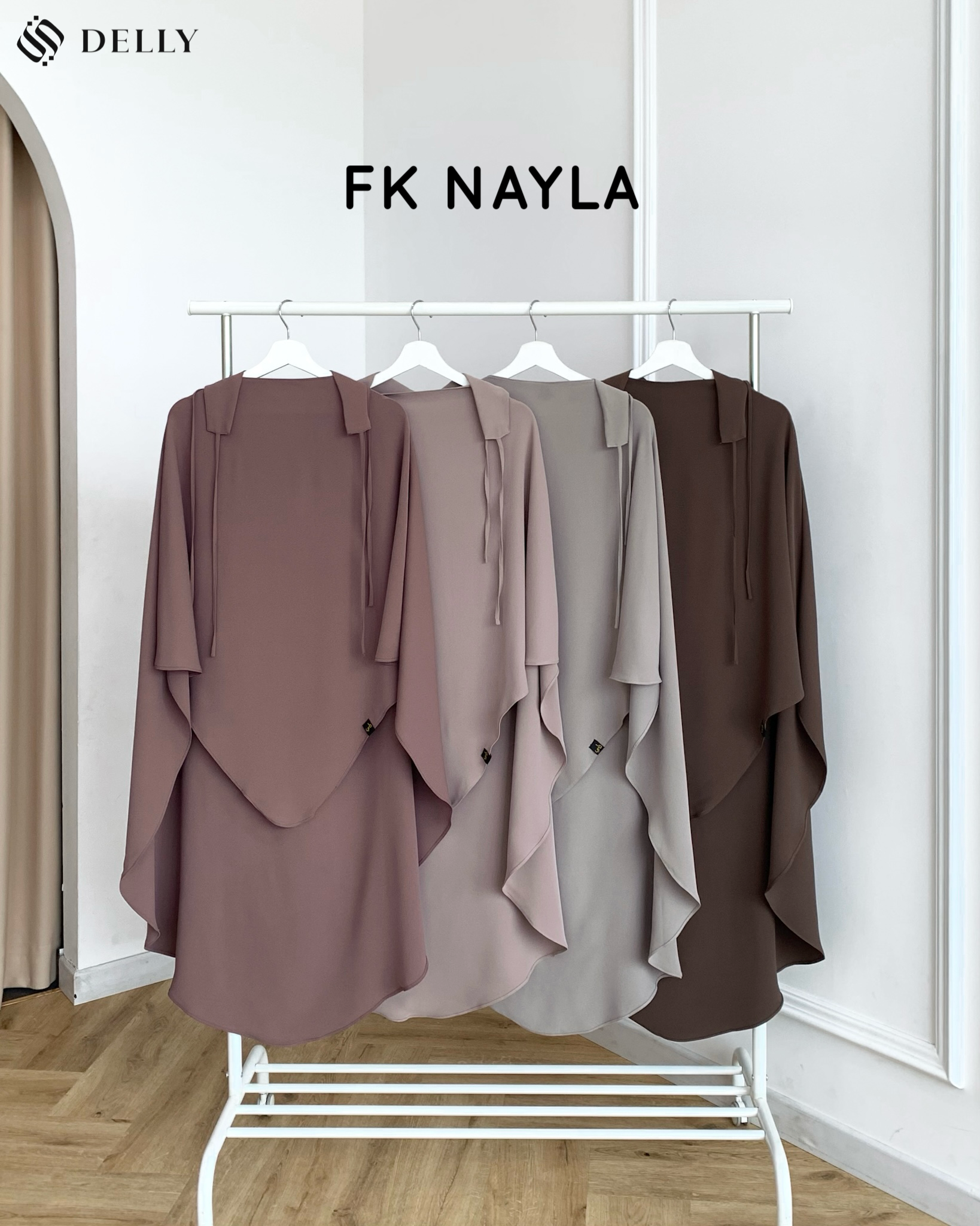 Fk Nayla (Mina anti uv)