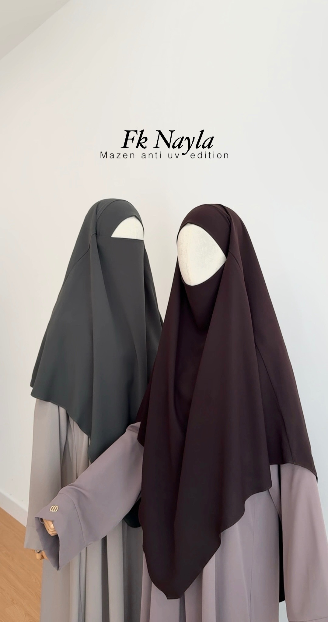 Fk Nayla (Mazen anti uv)