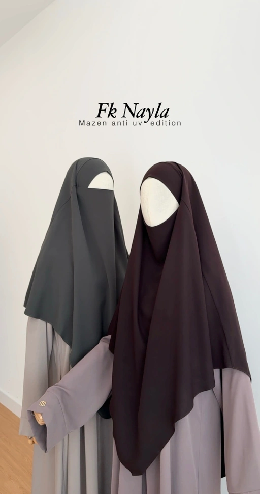 Image of Fk Nayla (Mazen anti uv)