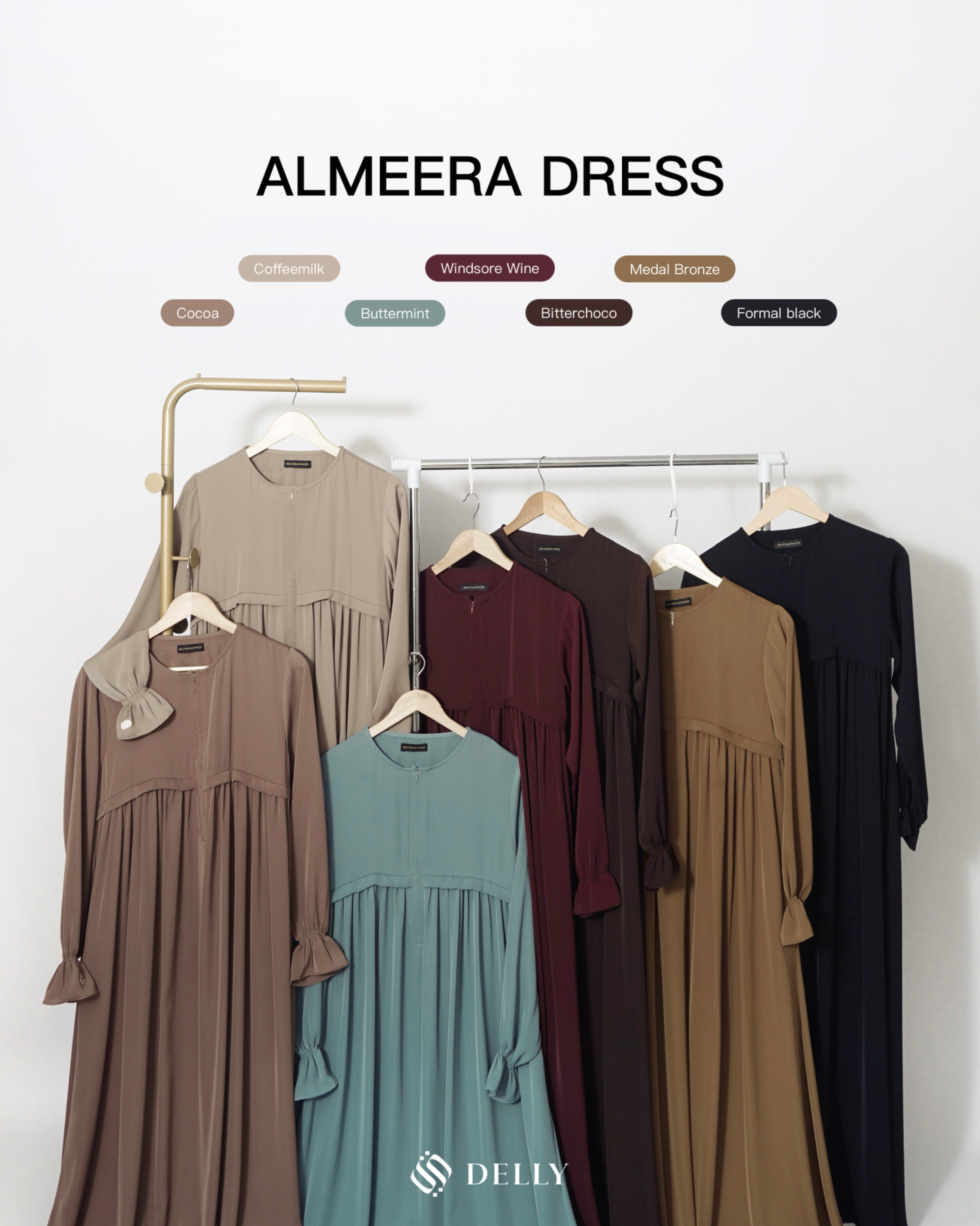 Almeera Dress