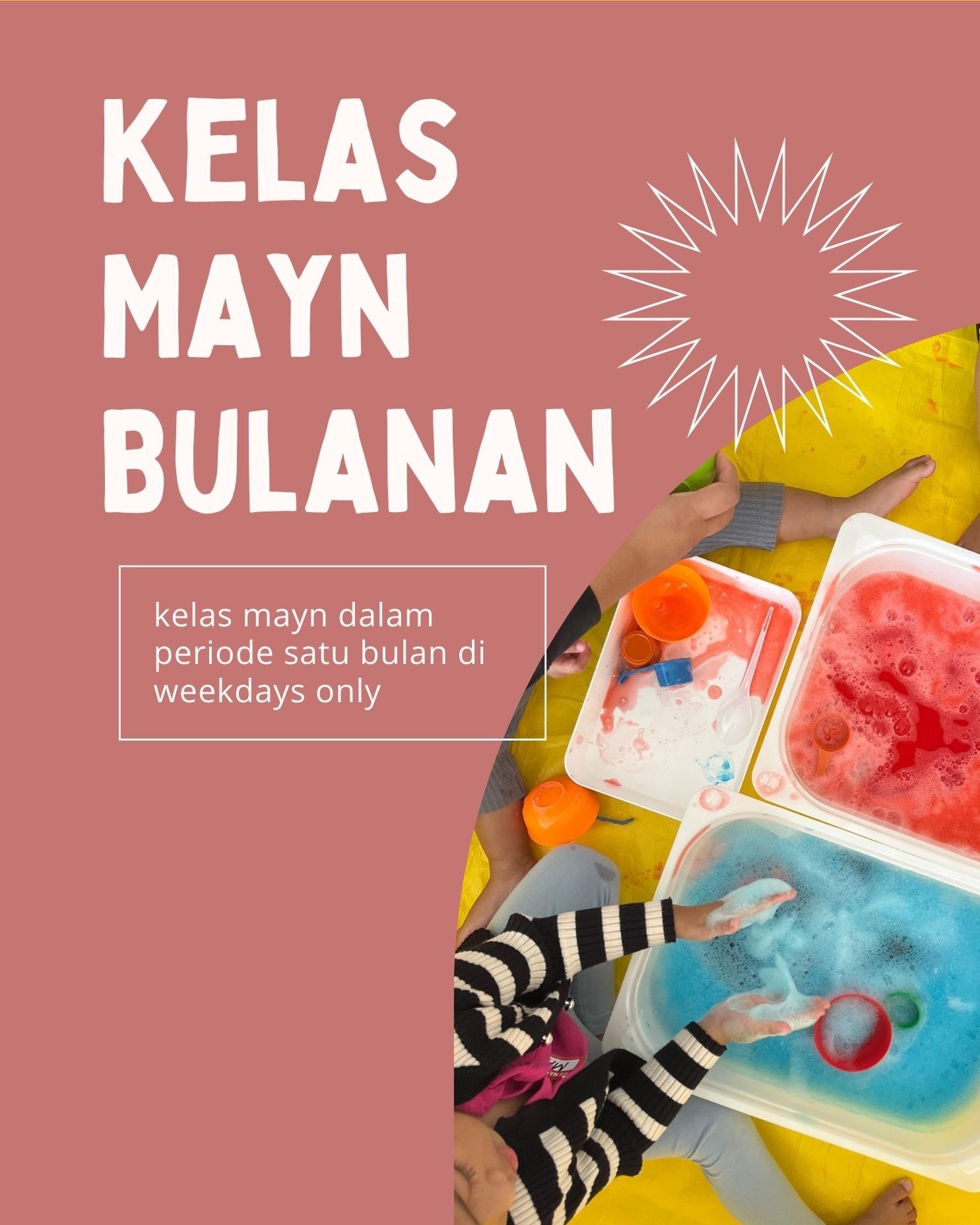 MONTHLY MEMBERSHIP (PAKET BULANAN)