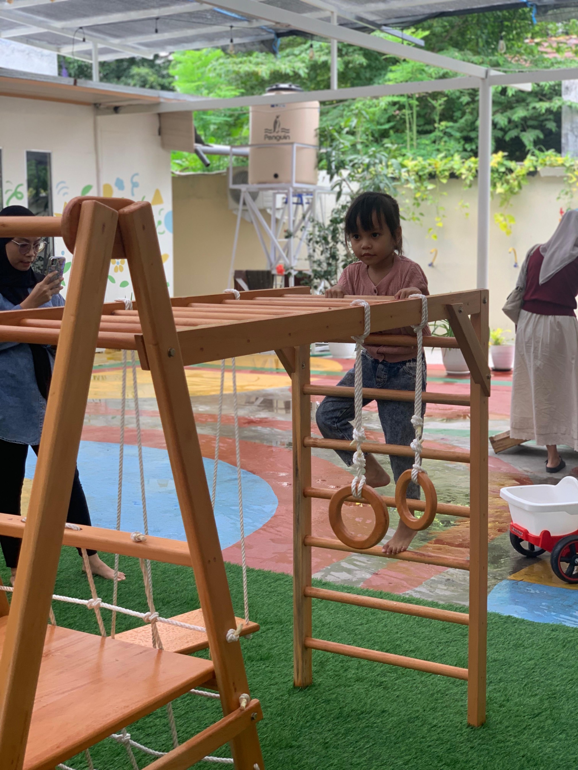 PENDAMPING PLAYGROUND