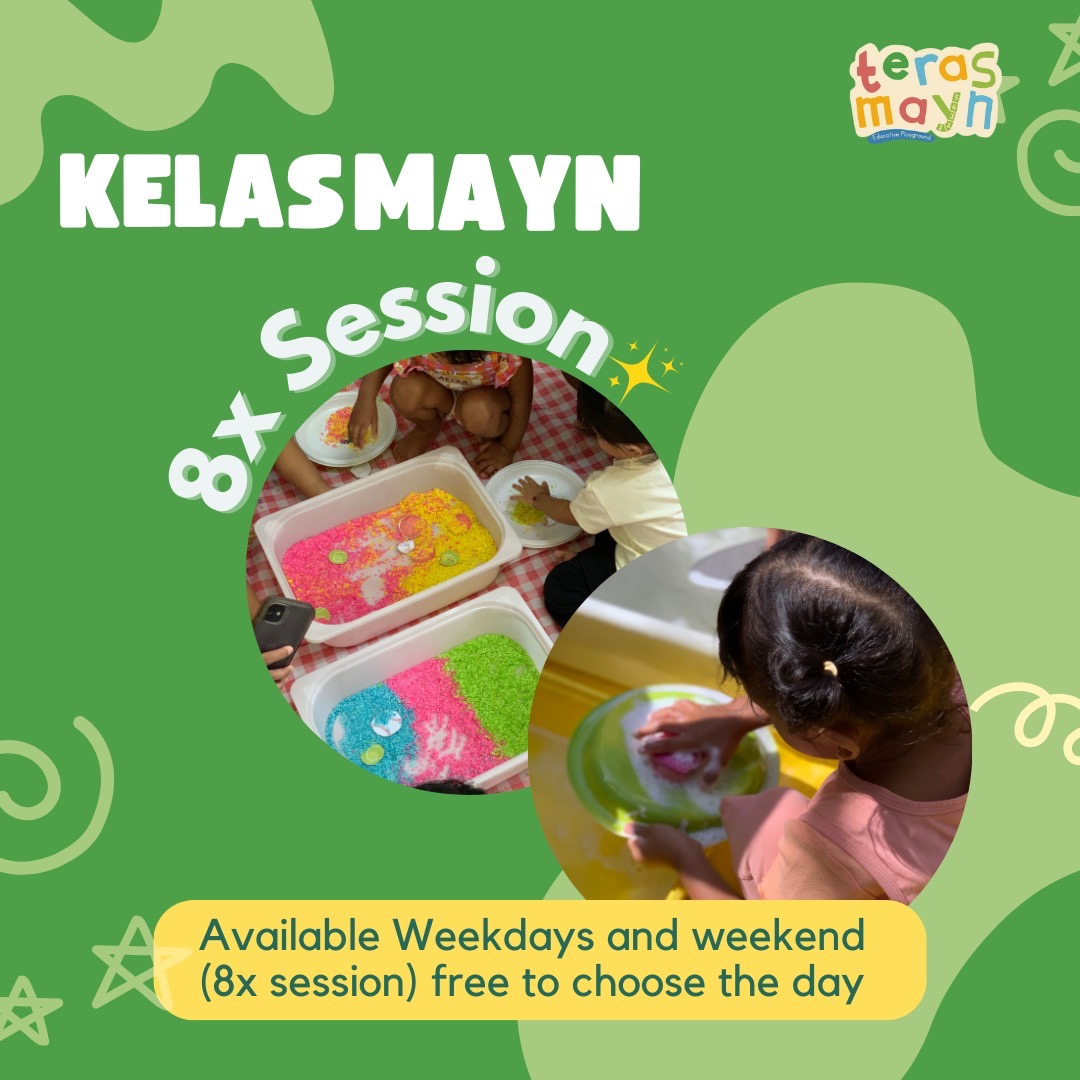 SPECIAL MEMBERSHIP 8 SESSIONS