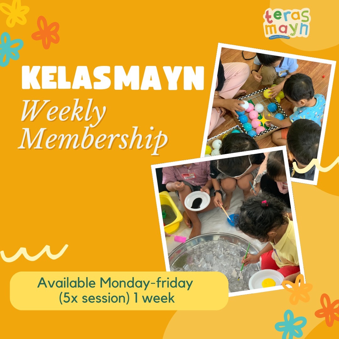 WEEKLY MEMBERSHIP (PAKET MINGGUAN)