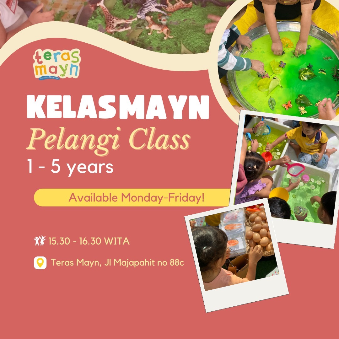 PELANGI CLASS - DAILY