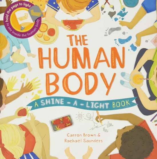 THE HUMAN BODY : CARRON BROWN & RACHEL SAUNDERS