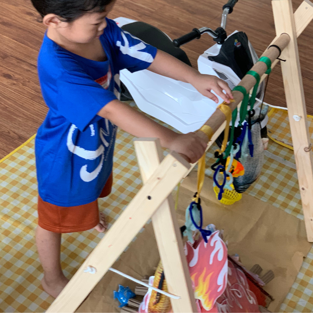 WEEKEND CLASS - DAILY