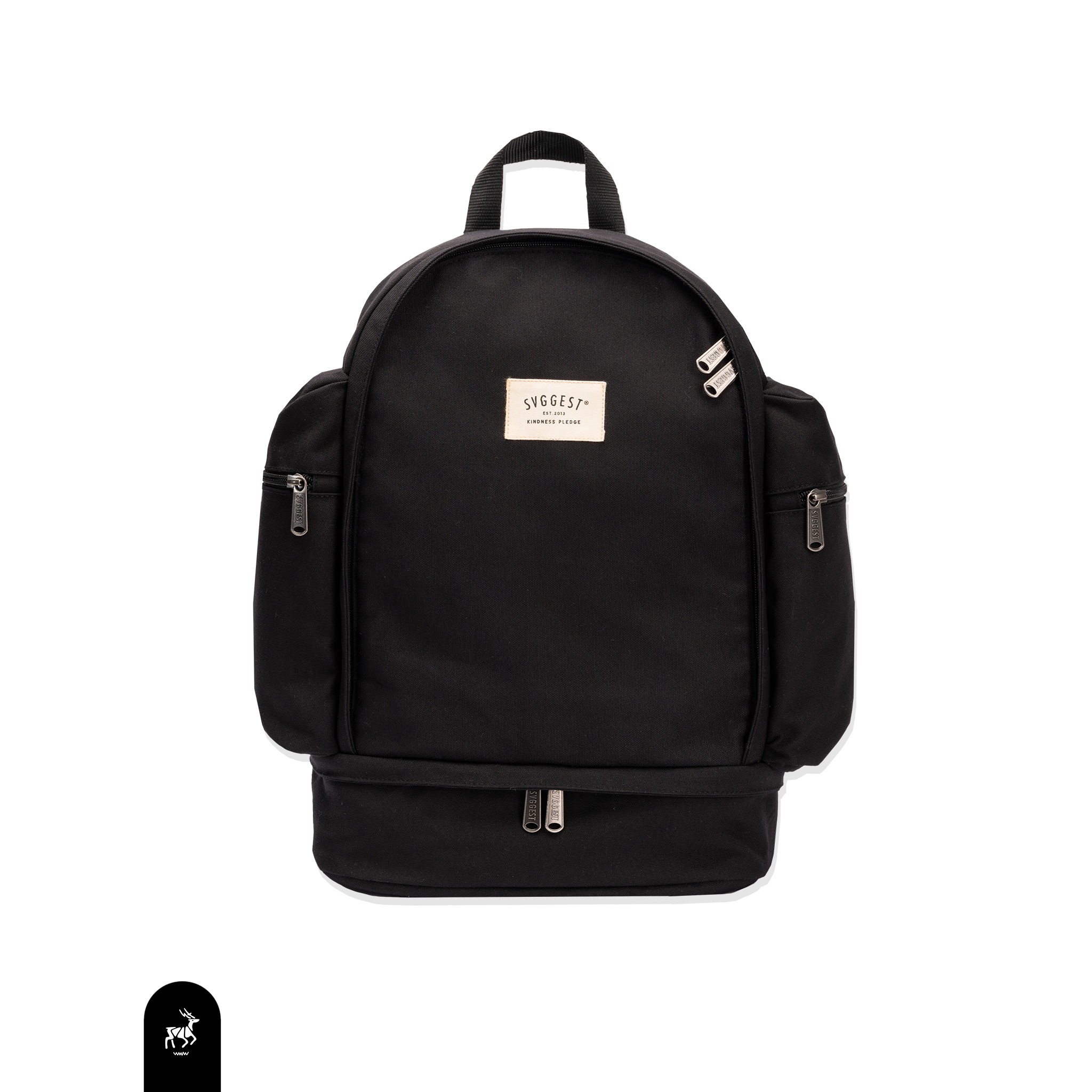 Svggest Backpack Pumpkins