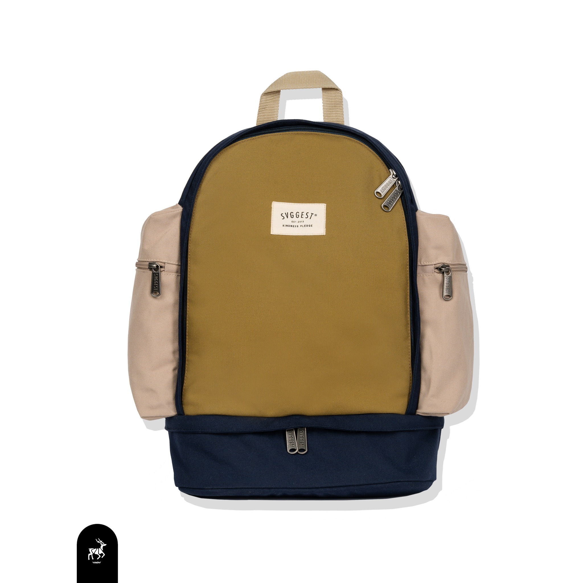 Svggest Backpack Pumpkins