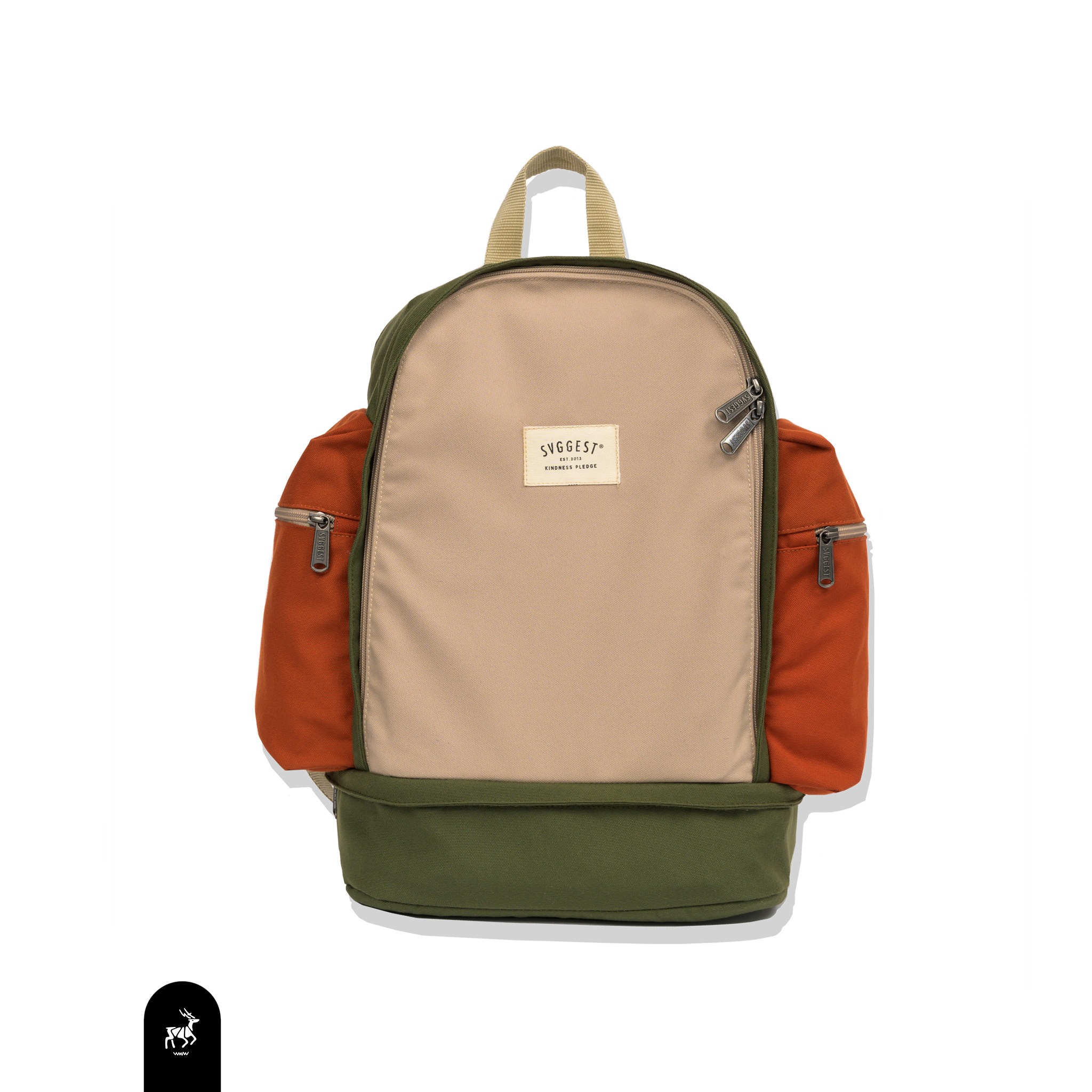 Svggest Backpack Pumpkins